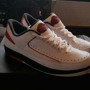 Air Jordan 2 retro low bred